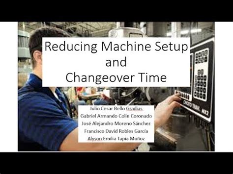 cnc machine setup time reduction|how to reduce machine time.